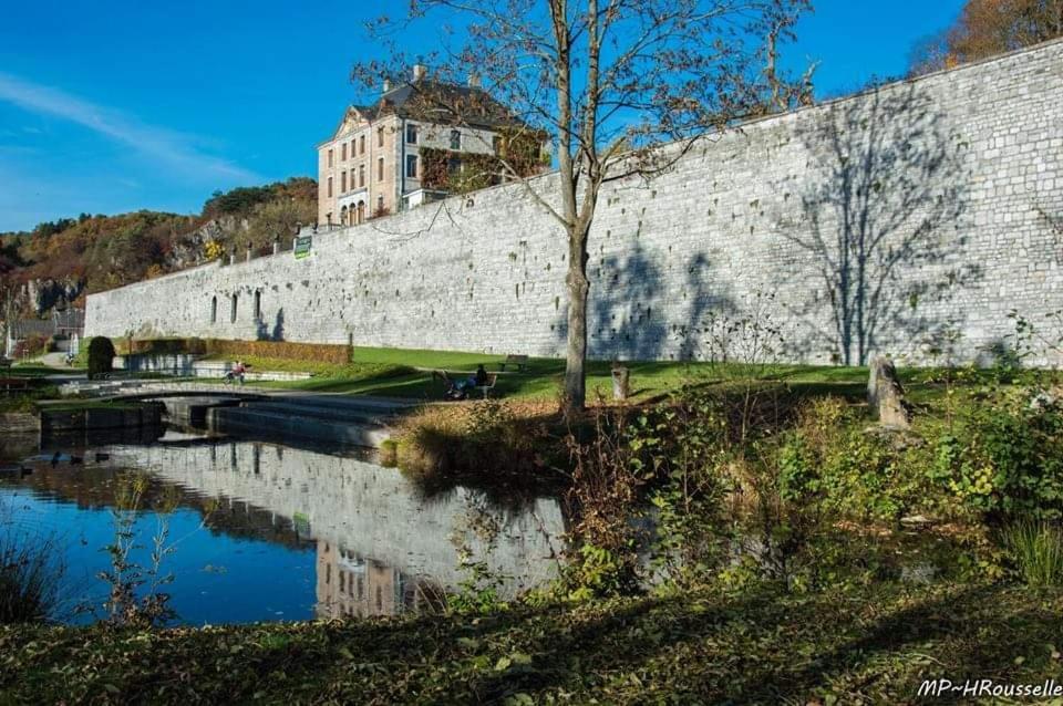 Lî Stôle Durbuy Exterior foto