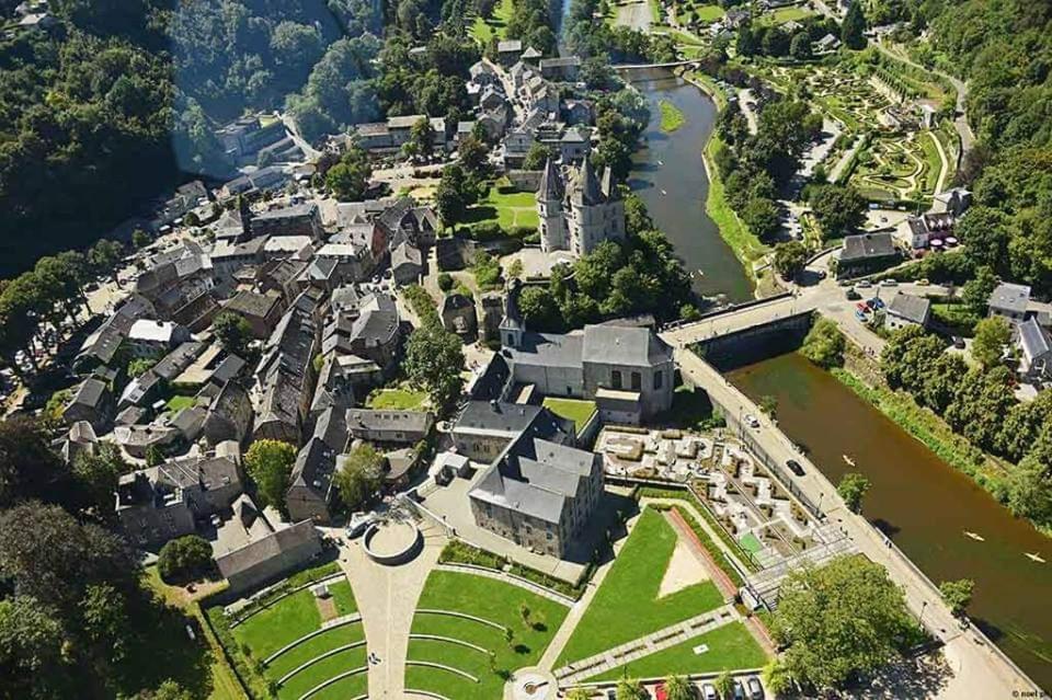 Lî Stôle Durbuy Exterior foto