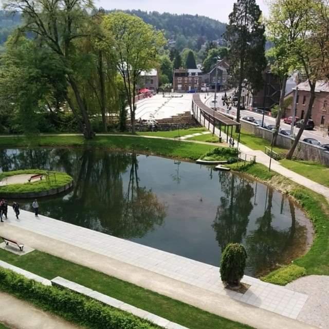 Lî Stôle Durbuy Exterior foto