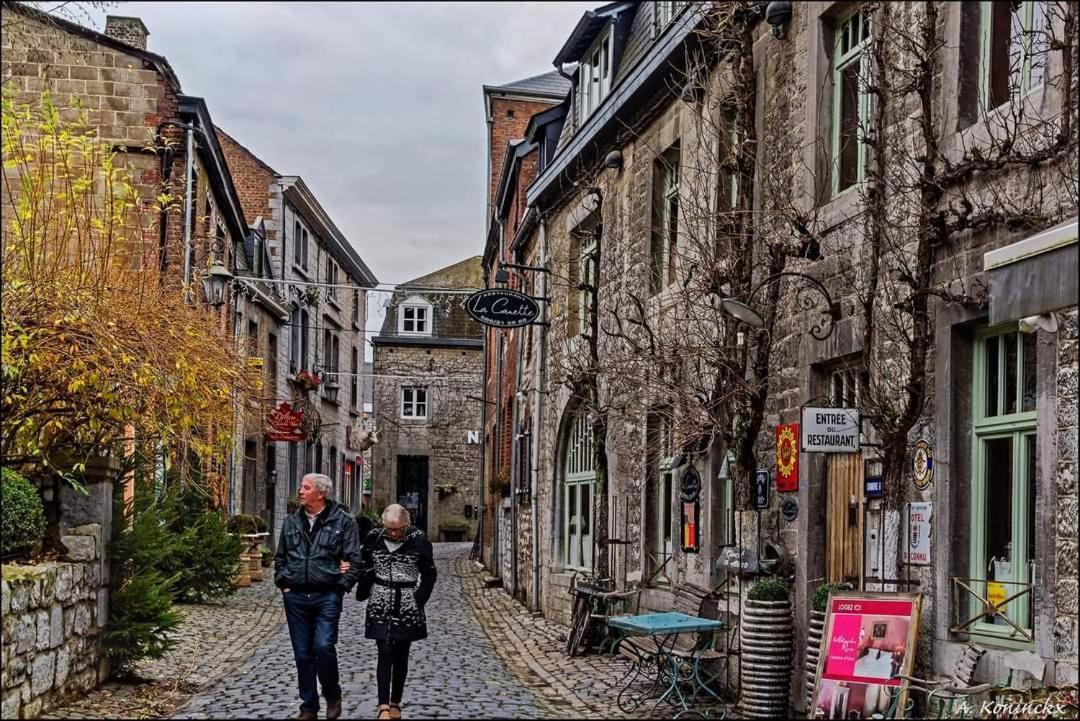 Lî Stôle Durbuy Exterior foto