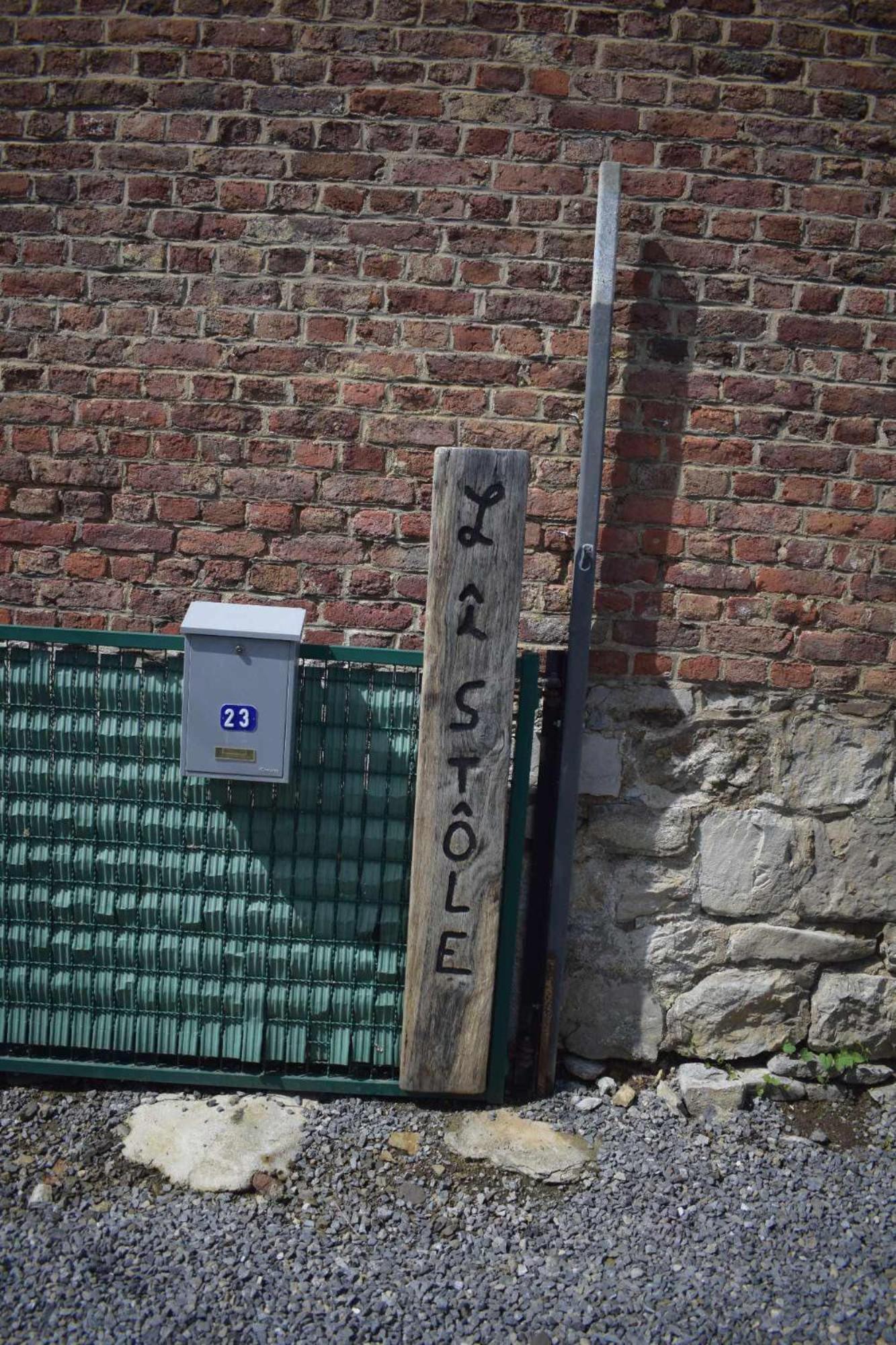Lî Stôle Durbuy Exterior foto